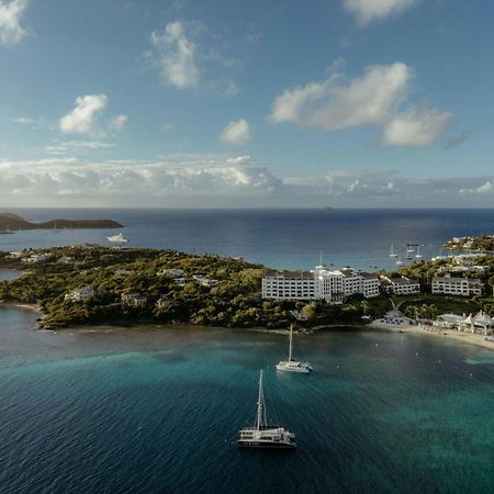 The Ritz-Carlton St. Thomas Hotel Benner Luaran gambar