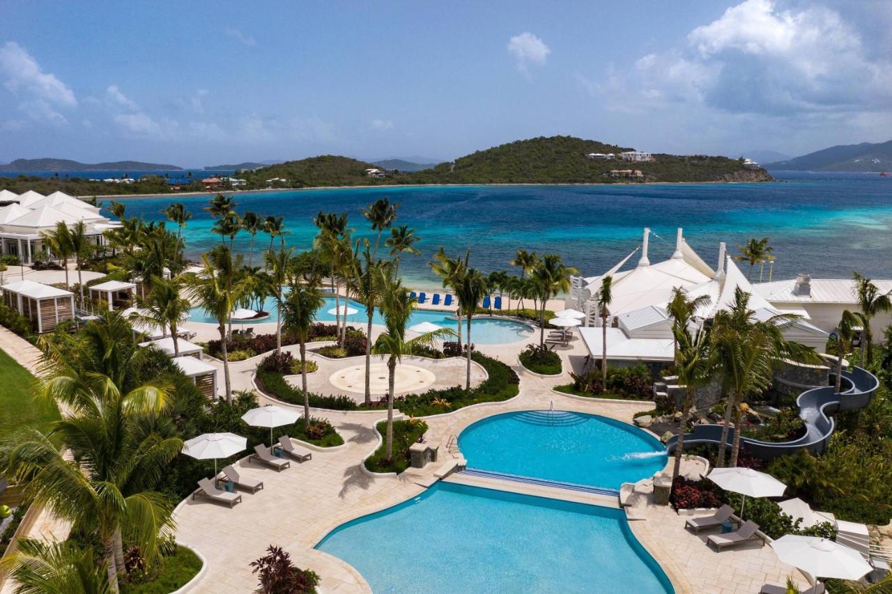 The Ritz-Carlton St. Thomas Hotel Benner Luaran gambar